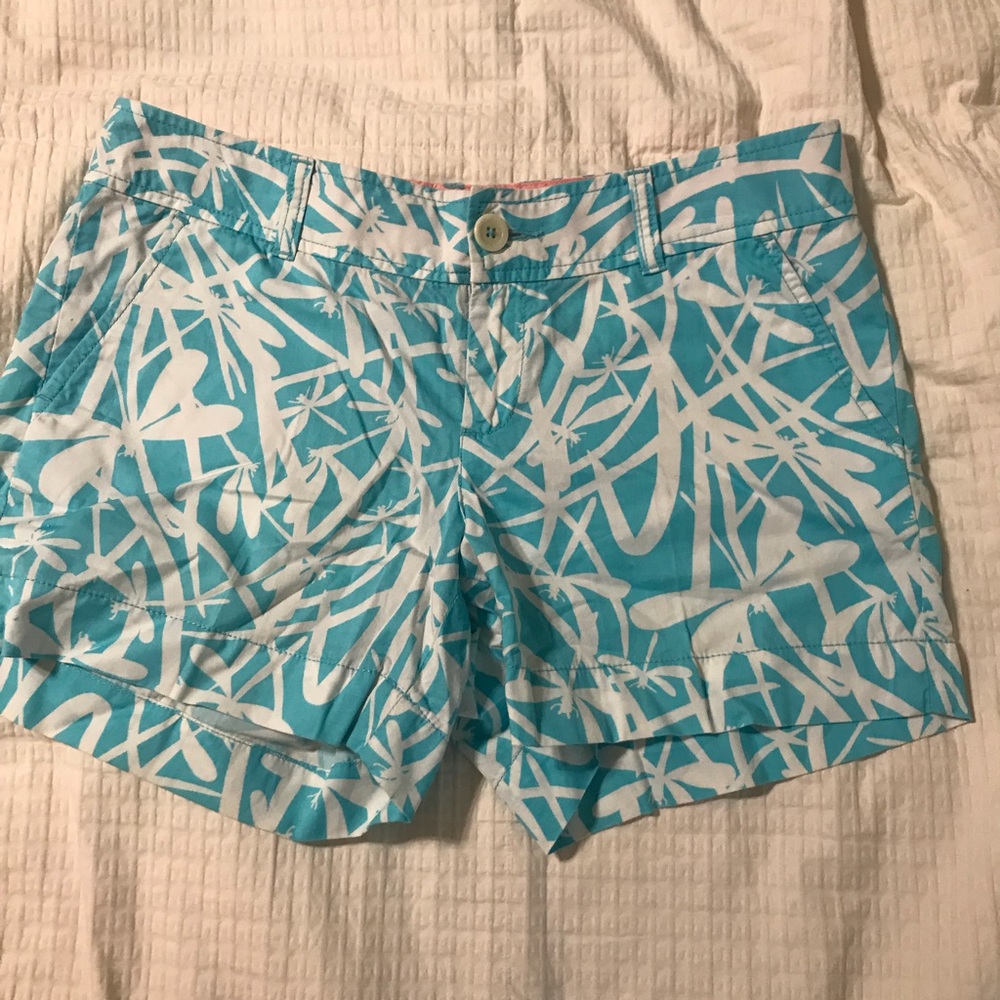 NWOT Lilly pulitzer shorts